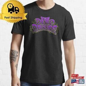 Holy Dead Daisies Tour Essential T-Shirt Unisex